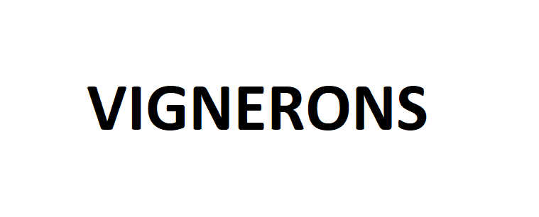 VIGNERONS
