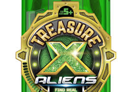 Treasure X