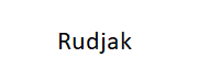 Rudjak