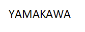 YAMAKAWA