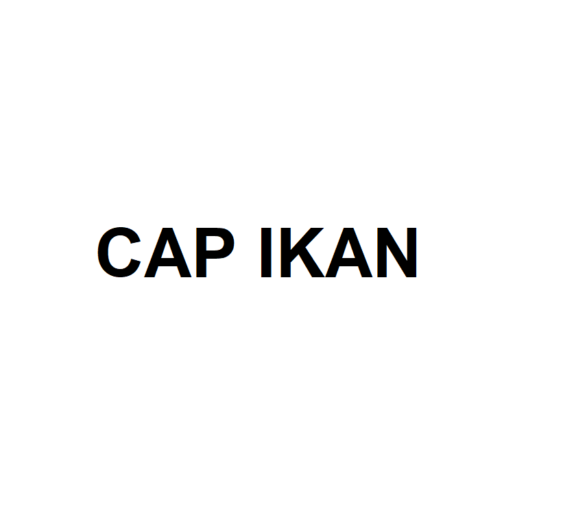 CAP IKAN