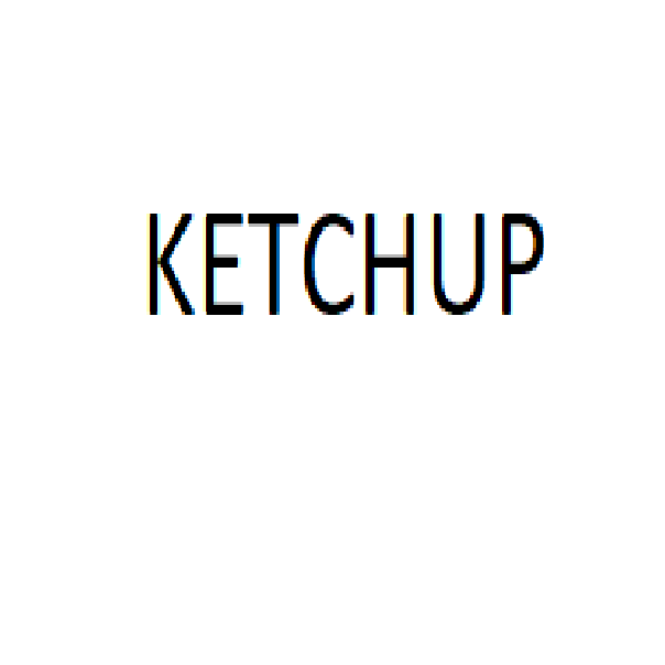 KETCHUP