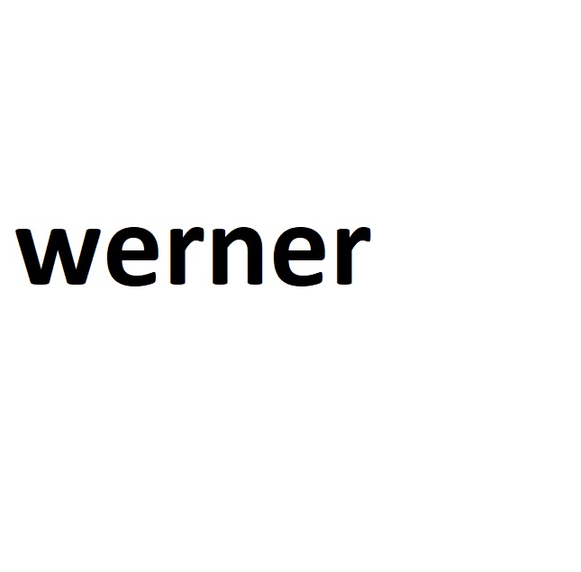 Werner