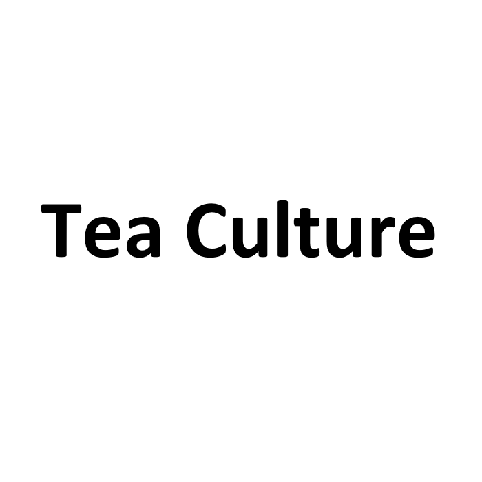 Tea Culture