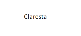Claresta