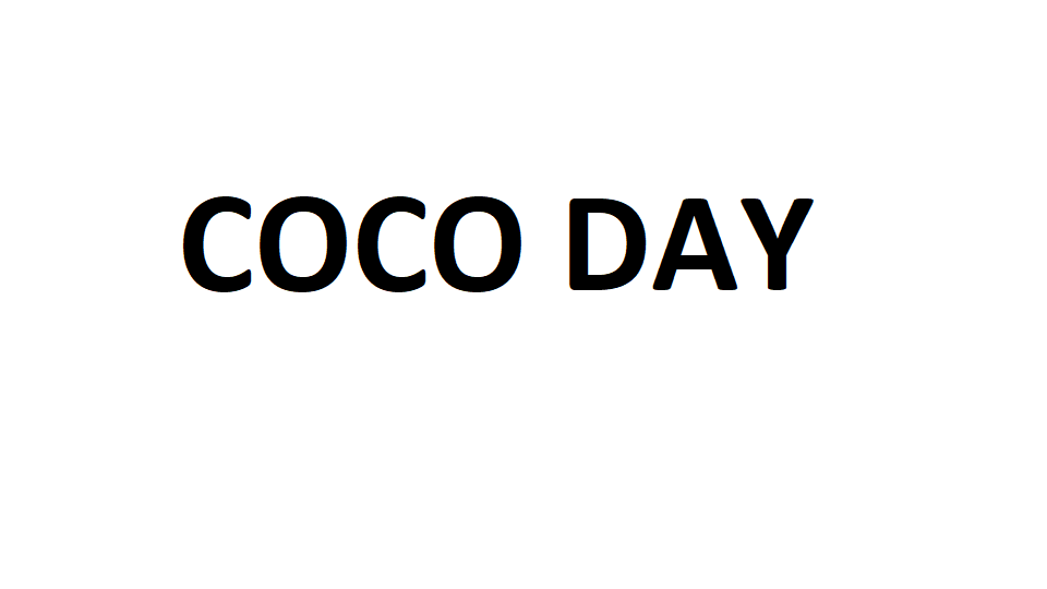 COCO DAY