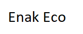 Enak Eco