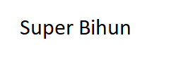 Super Bihun