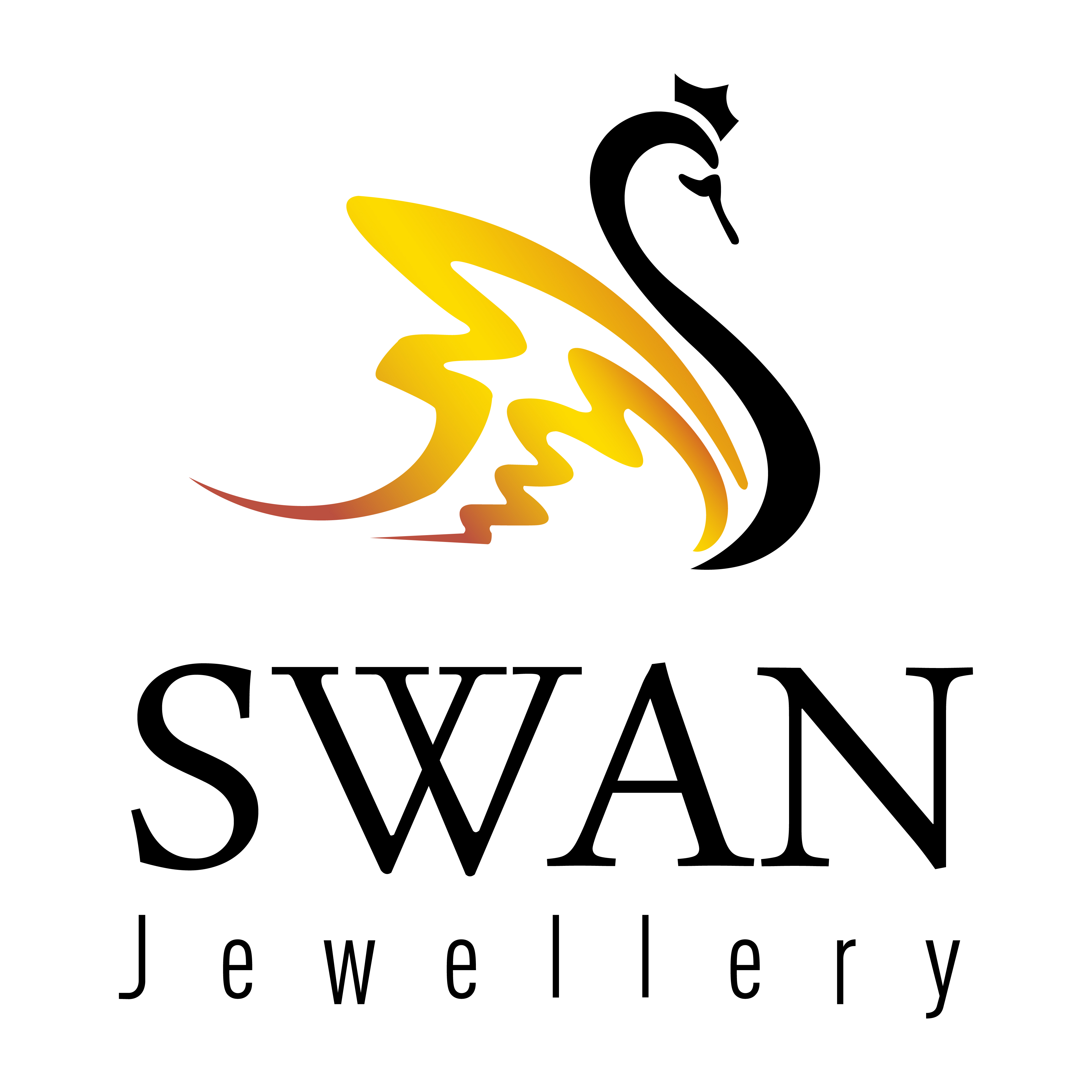 Swan Jewellery