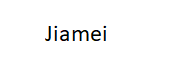 Jiamei