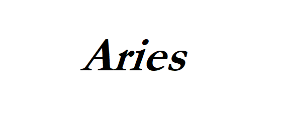 Aries