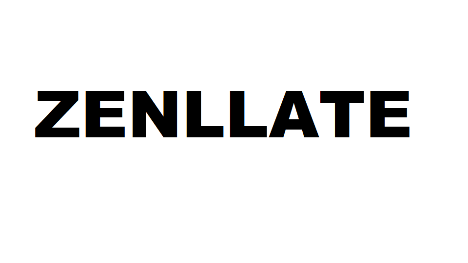 ZENLLATE