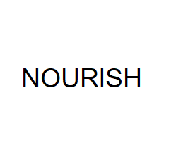 NOURISH