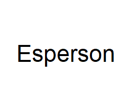 Esperson