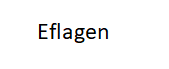 Eflagen