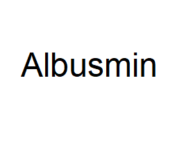 Albusmin