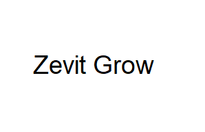 Zevit Grow