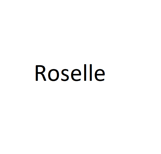 Roselle