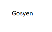 Gosyen