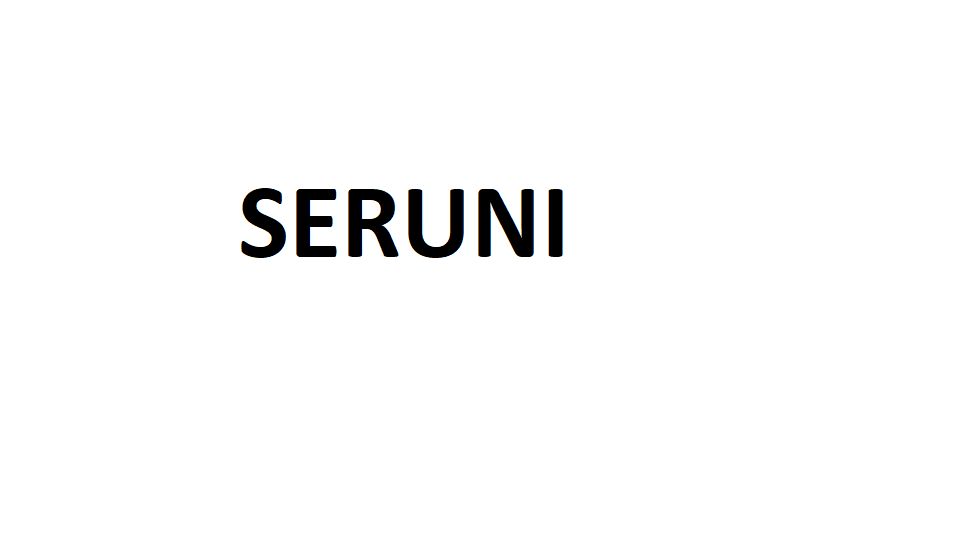 SERUNI