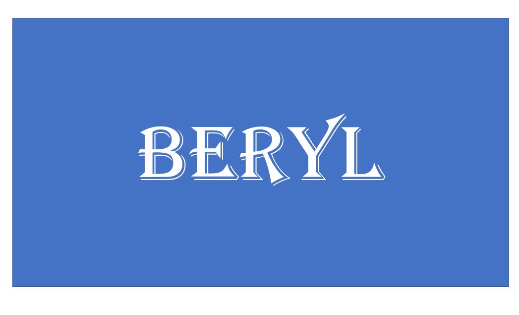Beryl