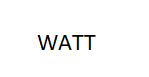 WATT