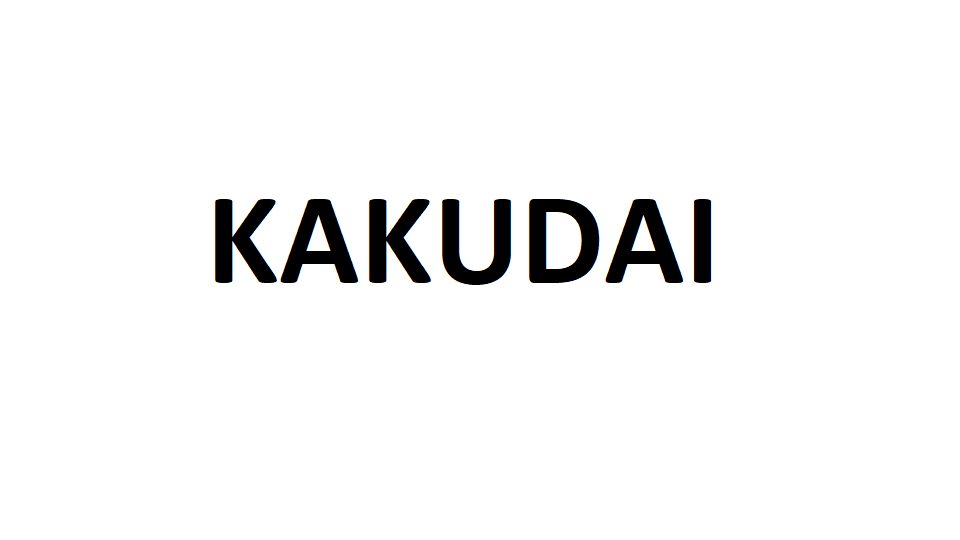 KAKUDAI