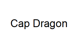 Cap Dragon