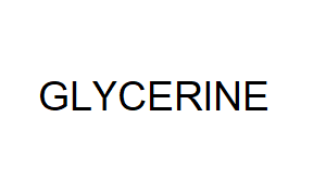 GLYCERINE