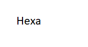 Hexa