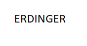 ERDINGER