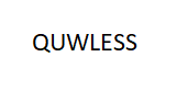 QUWLESS