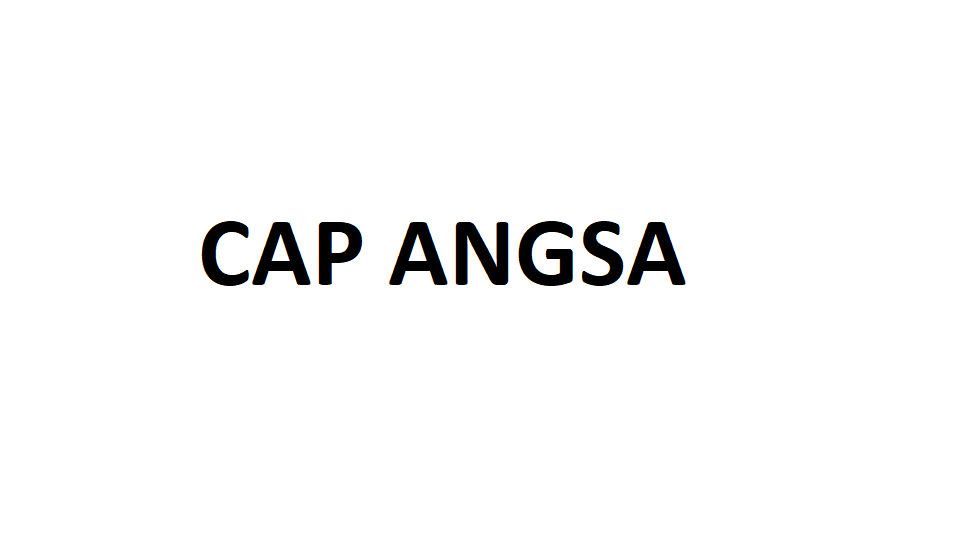 CAP ANGSA