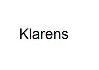 Klarens