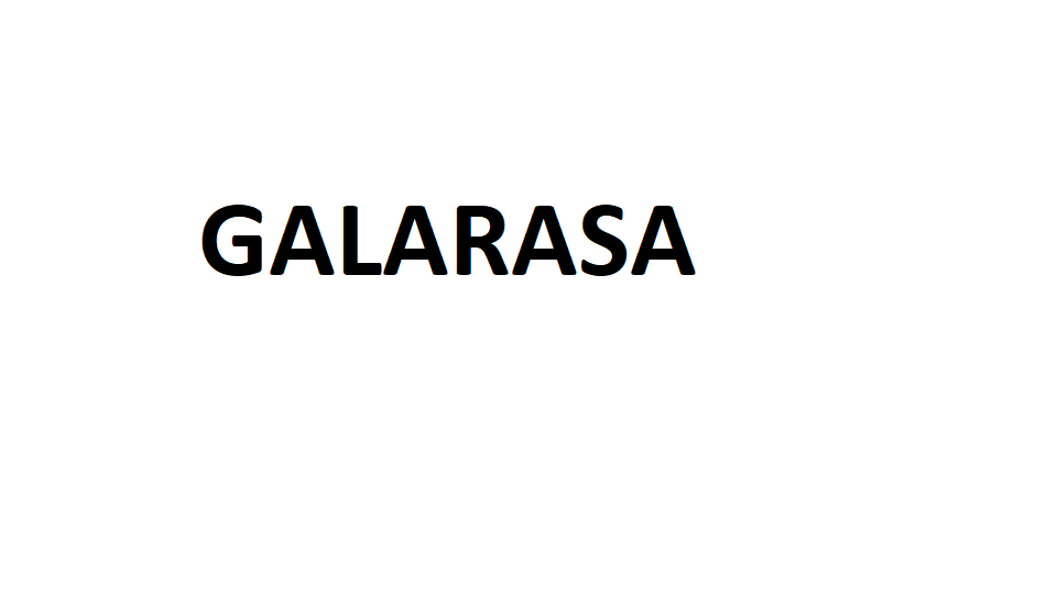 GALARASA
