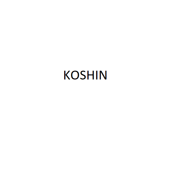 Koshin