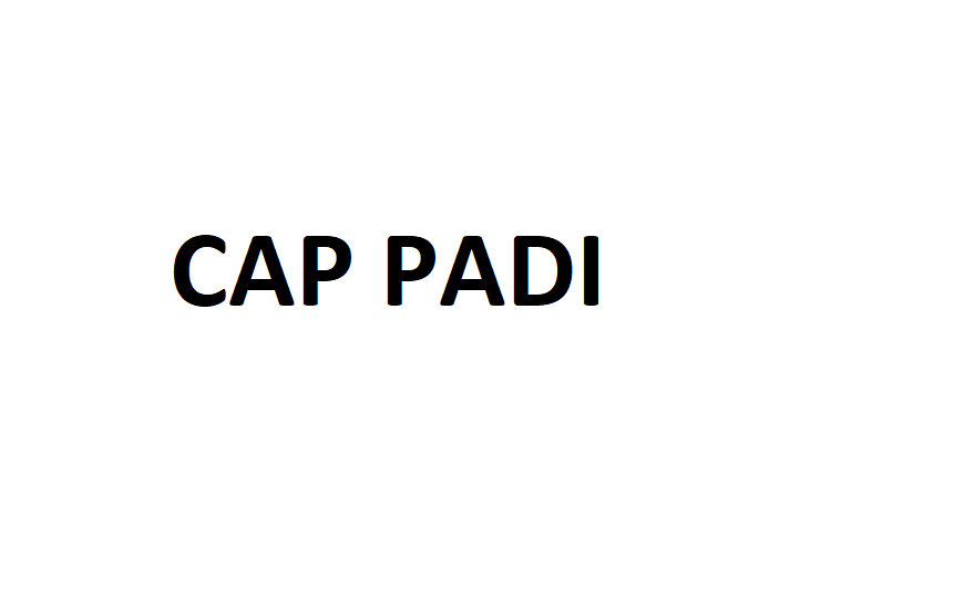 CAP PADI