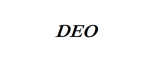 DEO