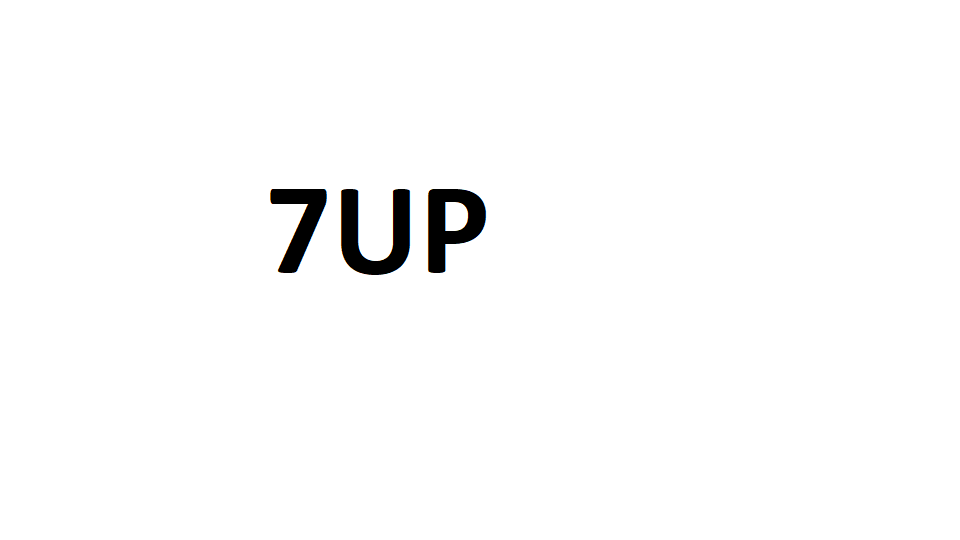 7UP