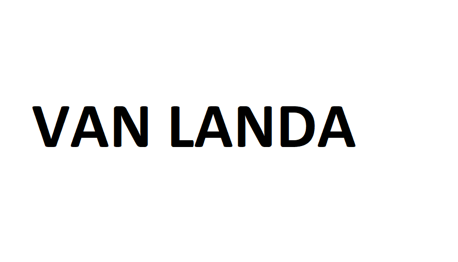 VAN LANDA