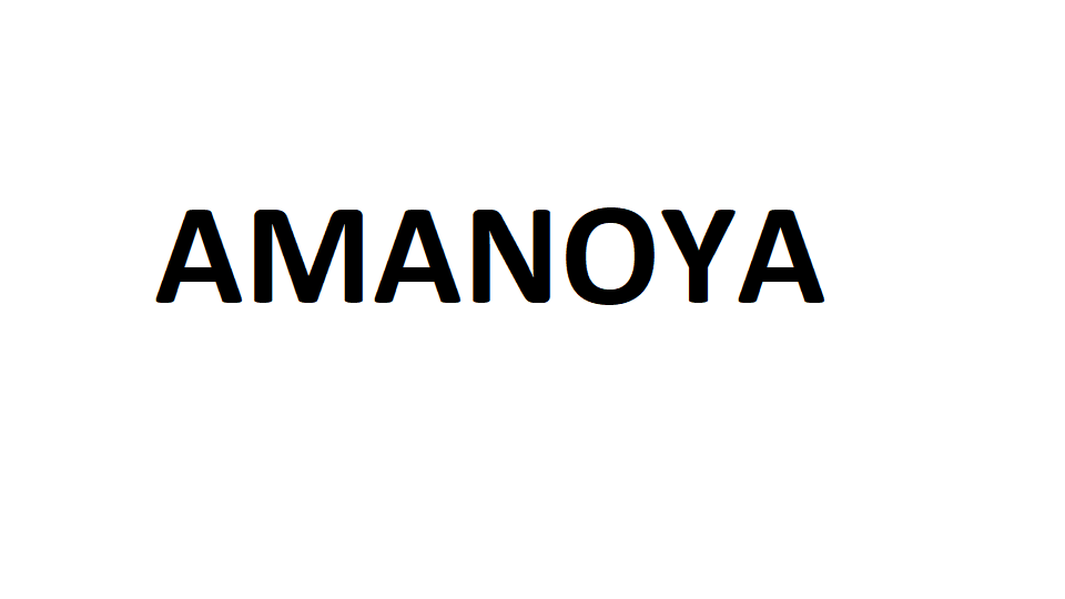 AMANOYA