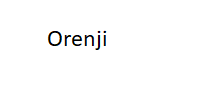 Orenji