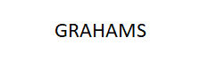 GRAHAMS