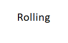 Rolling