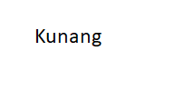 Kunang
