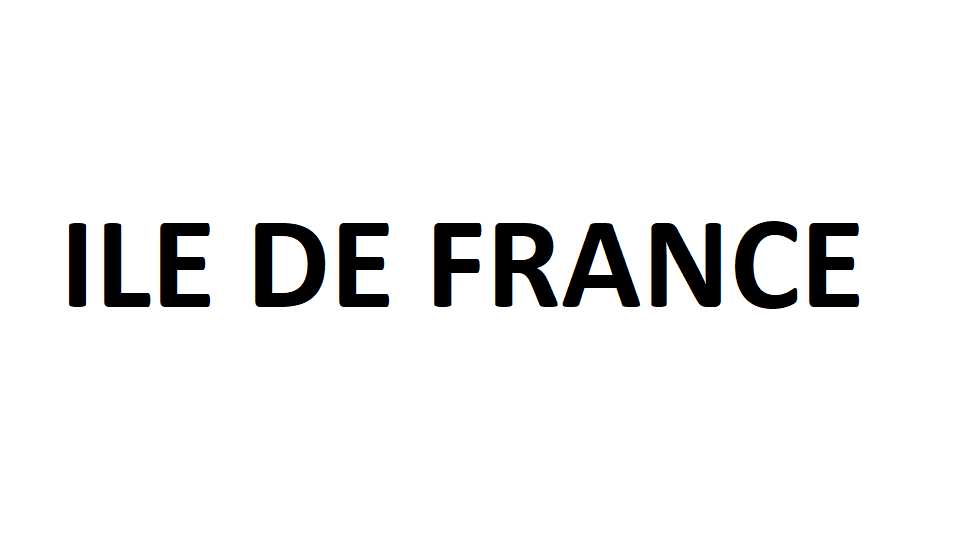 ILE DE FRANCE