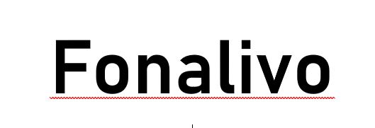Fonalivo