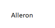Alleron
