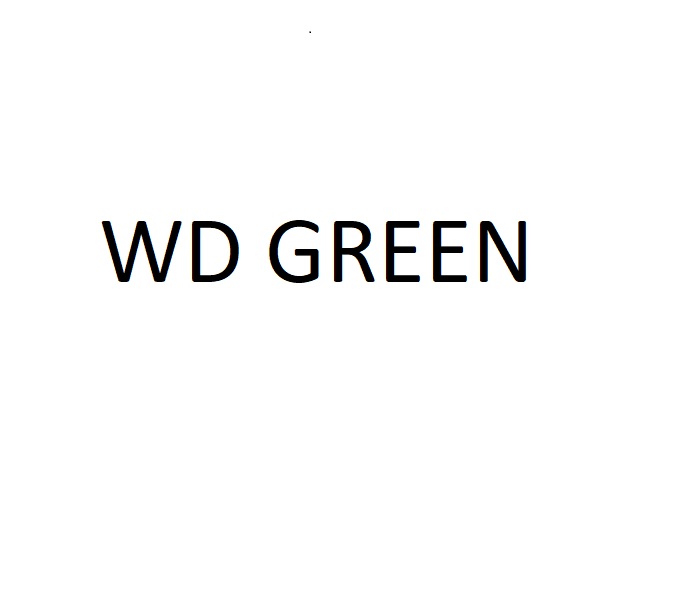 WD GREEN