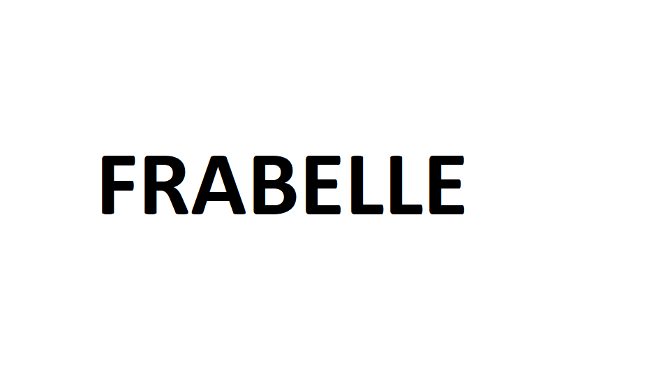 FRABELLE